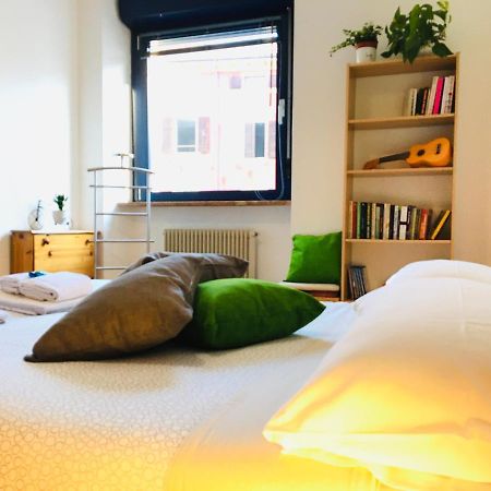 Easy Flat Apartment Trento Bagian luar foto