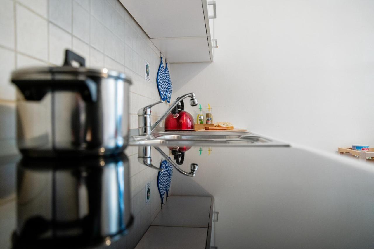 Easy Flat Apartment Trento Bagian luar foto