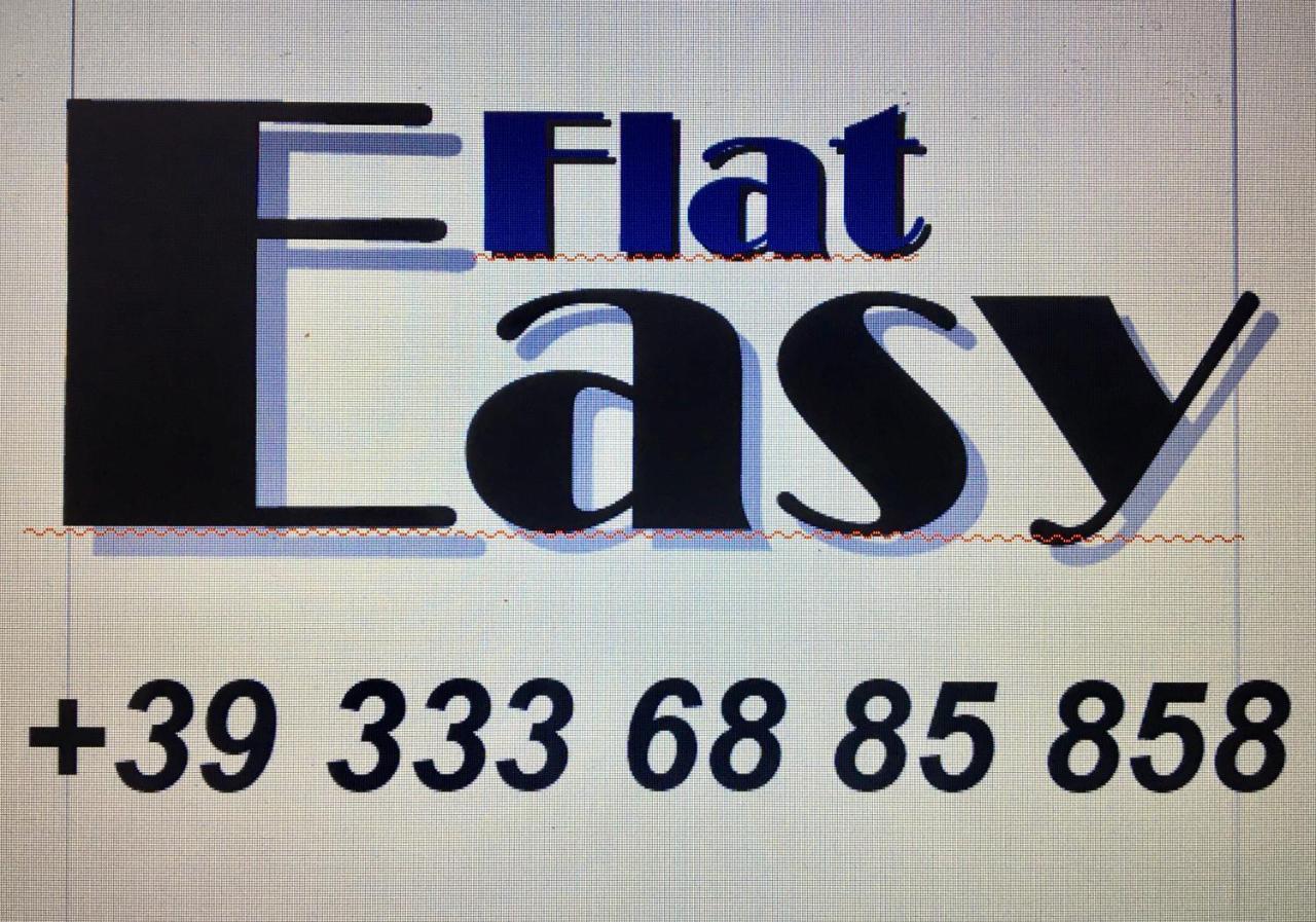 Easy Flat Apartment Trento Bagian luar foto