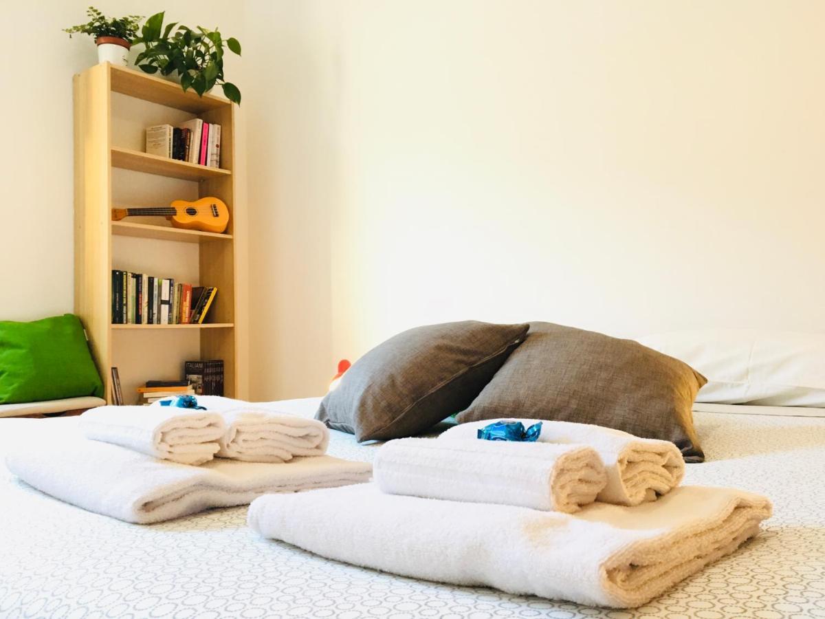 Easy Flat Apartment Trento Bagian luar foto